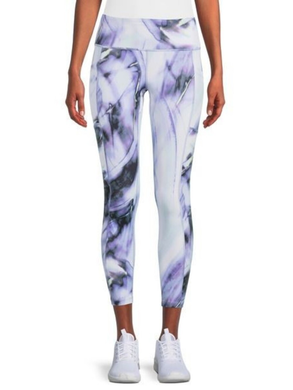 Avia Marble High-Rise Performance Leggings